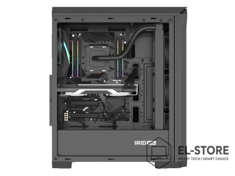GENESIS GENESIS OBUDOWA IRID 505F MIDI TOWER Z OKNEM