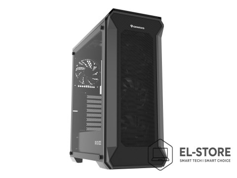 GENESIS GENESIS OBUDOWA IRID 505F MIDI TOWER Z OKNEM
