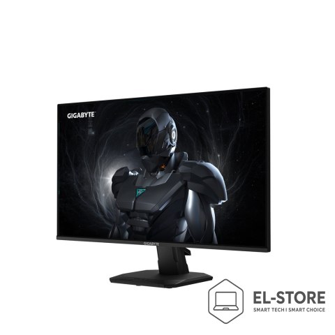 Gigabyte GIGABYTE GS25F2A monitor komputerowy 62,2 cm (24.5") 1920 x 1080 px Full HD LED Czarny