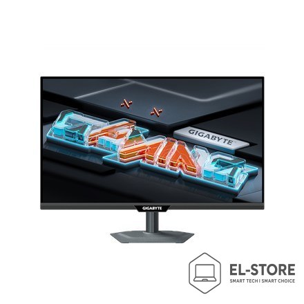 Gigabyte GIGABYTE M27QS monitor komputerowy 68,6 cm (27") 2560 x 1440 px Quad HD LED Czarny