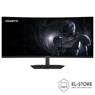 Gigabyte MONITOR GIGABYTE LED 34" G34WQC2 200Hz