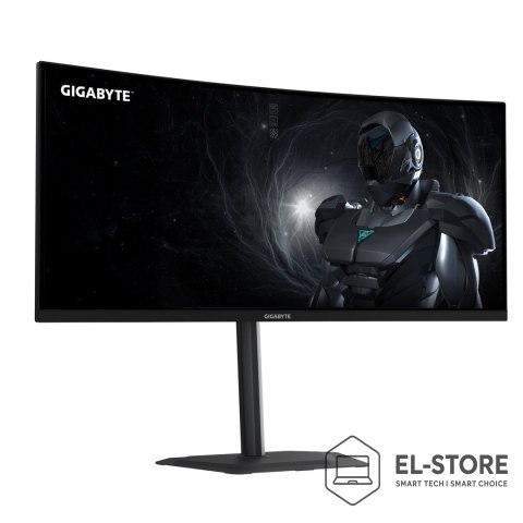 Gigabyte MONITOR GIGABYTE LED 34" G34WQC2 200Hz