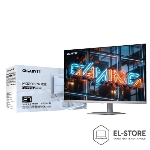 Gigabyte MONITOR GIGABYTE OLED 27" MO27Q2A ICE 280Hz