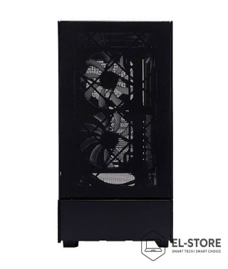 IN WIN InWin Modfree Deluxe Big-Tower Tempered Glass - schwarz