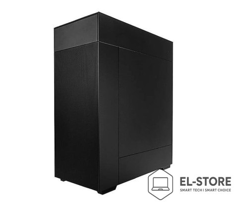 IN WIN InWin Modfree Deluxe Big-Tower Tempered Glass - schwarz