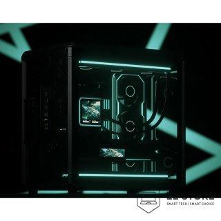 Jonsbo Jonsbo X400 Gray Tower Czarny