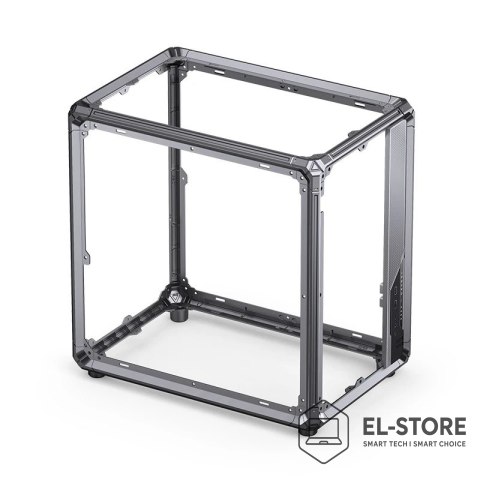 Jonsbo Jonsbo X400 Gray Tower Czarny