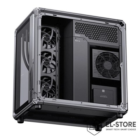 Jonsbo Jonsbo X400 Gray Tower Czarny