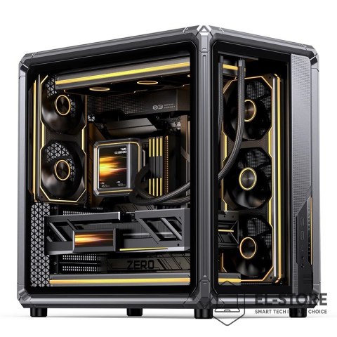 Jonsbo Jonsbo X400 Gray Tower Czarny