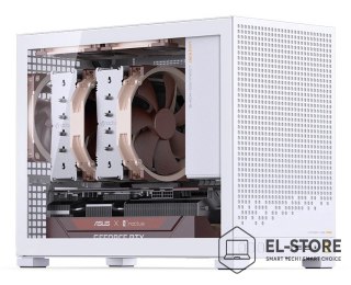 Jonsbo Jonsbo D32 PRO Midi Tower Biały