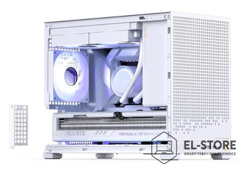 Jonsbo Jonsbo D32 PRO Midi Tower Biały