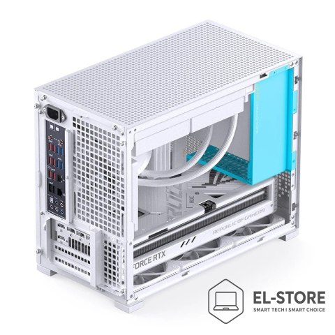 Jonsbo Jonsbo D32 PRO Midi Tower Biały