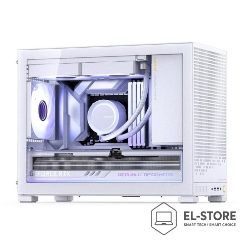 Jonsbo Jonsbo D32 PRO Midi Tower Biały
