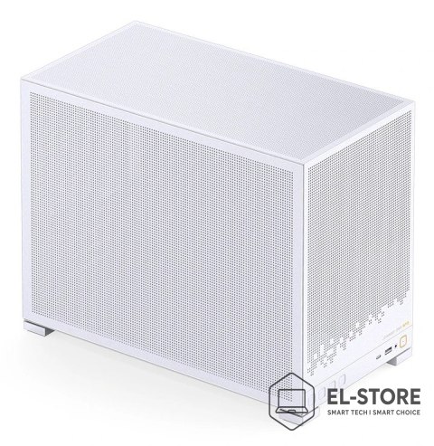 Jonsbo Jonsbo D32 STD MESH Midi Tower Biały