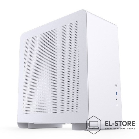 Jonsbo Jonsbo U4 Pro Mesh Midi-Tower - biały