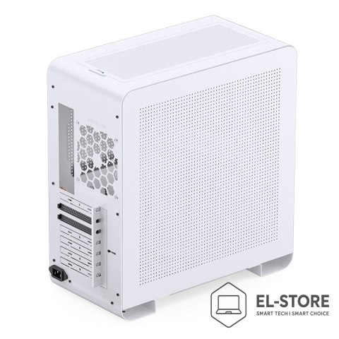 Jonsbo Jonsbo U4 Pro Mesh Midi-Tower - biały