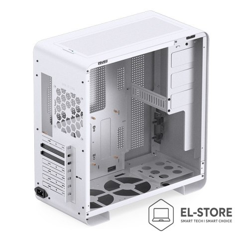 Jonsbo Jonsbo U4 Pro Mesh Midi-Tower - biały
