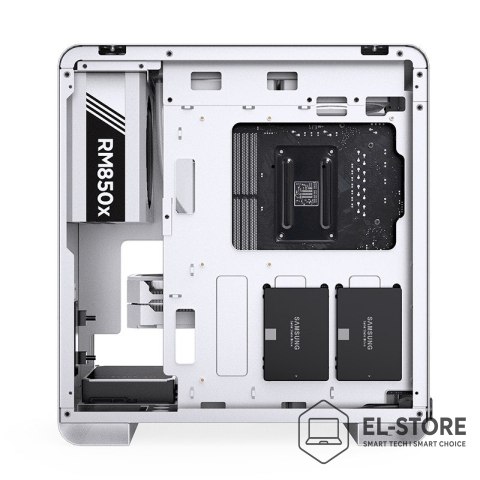 Jonsbo Jonsbo U4 Pro Mesh Midi-Tower - biały