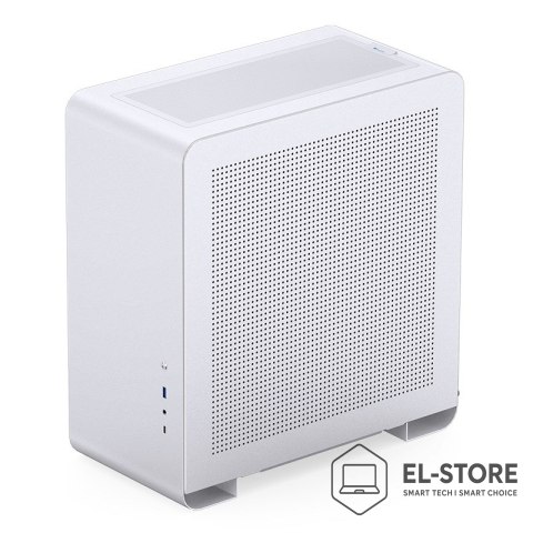 Jonsbo Jonsbo U4 Pro Mesh Midi-Tower - biały