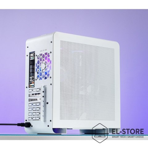 Jonsbo Jonsbo U4 Pro Mesh Midi-Tower - biały