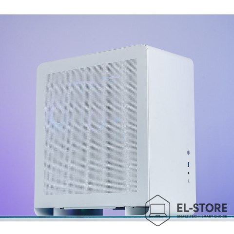 Jonsbo Jonsbo U4 Pro Mesh Midi-Tower - biały