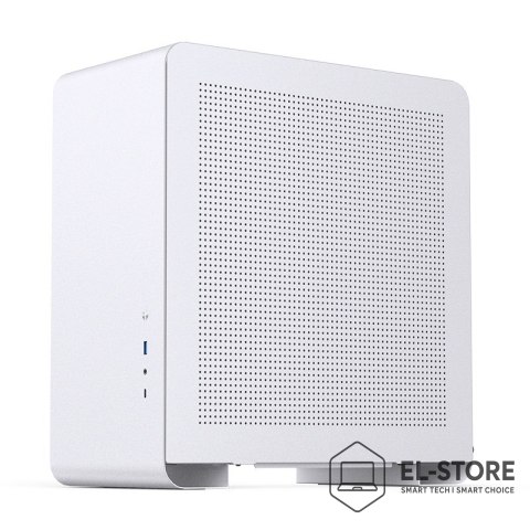 Jonsbo Jonsbo U4 Pro Mesh Midi-Tower - biały