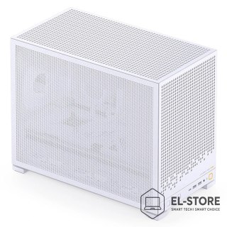 Jonsbo Obudowa PC Jonsbo D32 PRO Mesh, Mini Obudowa mATX - Biała