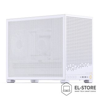 Jonsbo Obudowa PC Jonsbo D32 PRO Mesh, Mini Obudowa mATX - Biała