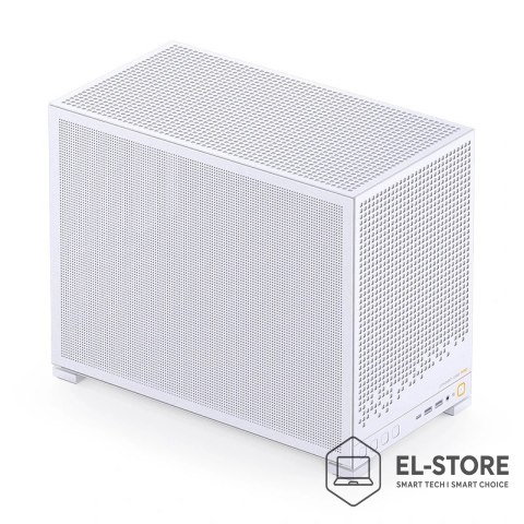 Jonsbo Obudowa PC Jonsbo D32 PRO Mesh, Mini Obudowa mATX - Biała