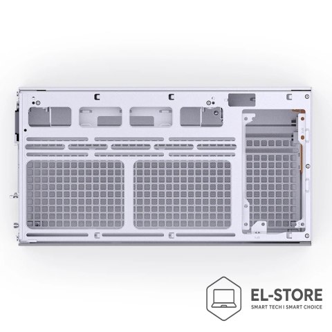 Jonsbo Obudowa PC Jonsbo D32 STD Biała Obudowa, Mini Obudowa, mATX, Szkło Hartowane - Białe