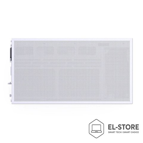 Jonsbo Obudowa PC Jonsbo D32 STD Biała Obudowa, Mini Obudowa, mATX, Szkło Hartowane - Białe