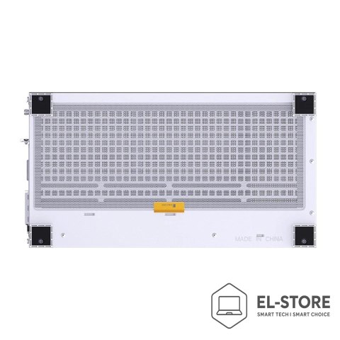 Jonsbo Obudowa PC Jonsbo D32 STD Biała Obudowa, Mini Obudowa, mATX, Szkło Hartowane - Białe