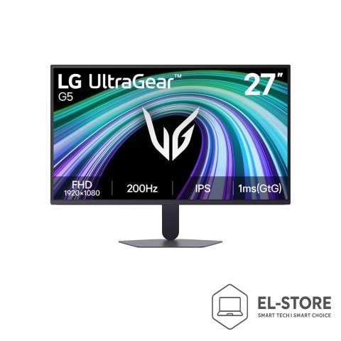 LG MONITOR LG LED 27" 27G523B-B 200Hz