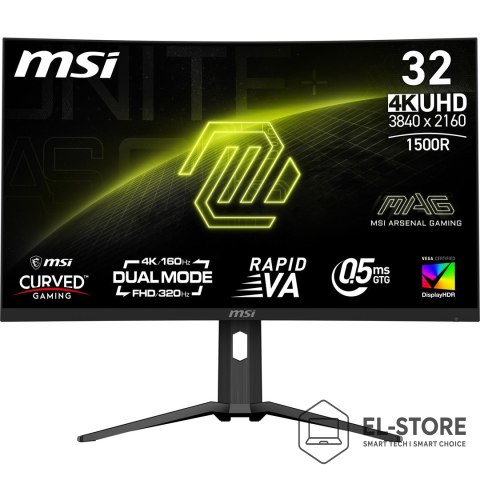 MSI Monitor LCD 32" MAG 321CUPDF MSI