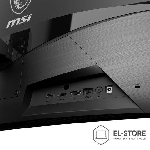 MSI Monitor LCD 32" MAG 321CUPDF MSI