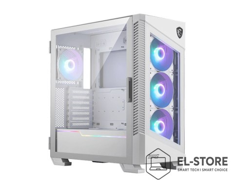 MSI Obudowa MSI MPG VELOX 100R WHITE
