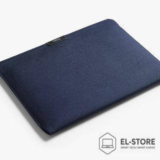 No name Bellroy Laptop Sleeve 16 - etui na laptop 16" (navy)