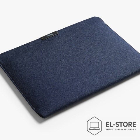 No name Bellroy Laptop Sleeve 16 - etui na laptop 16" (navy)