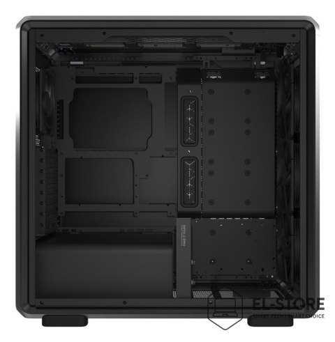 No name Cooler Master MasterFrame 600 Mesh Midi Tower Czarny
