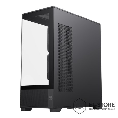 No name GameMax VISTA 2 AB Midi Tower Czarny