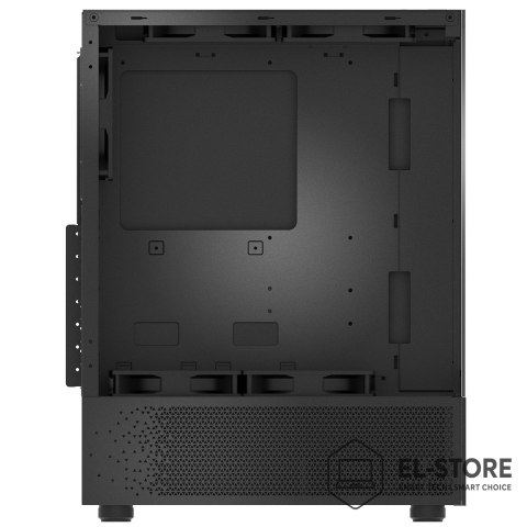 XPG Obudowa XPG INVADER X MINI Black