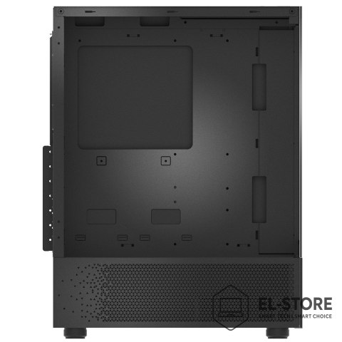 XPG Obudowa XPG INVADER X MINI Black