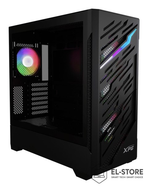XPG Obudowa XPG STARKER AIR BTF Black