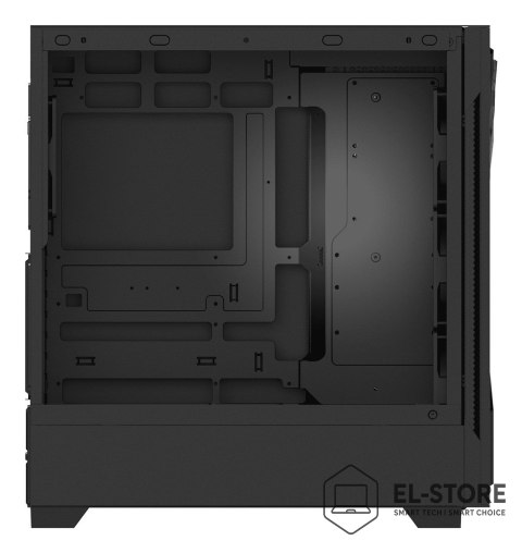XPG Obudowa XPG STARKER AIR BTF Black