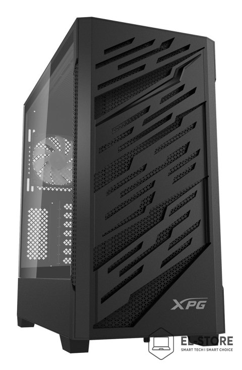 XPG Obudowa XPG STARKER AIR BTF Black
