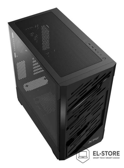 XPG Obudowa XPG STARKER AIR BTF Black