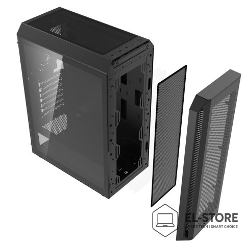 XPG Obudowa XPG VALOR AIR PLUS