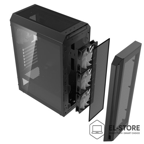 XPG Obudowa XPG VALOR AIR PLUS