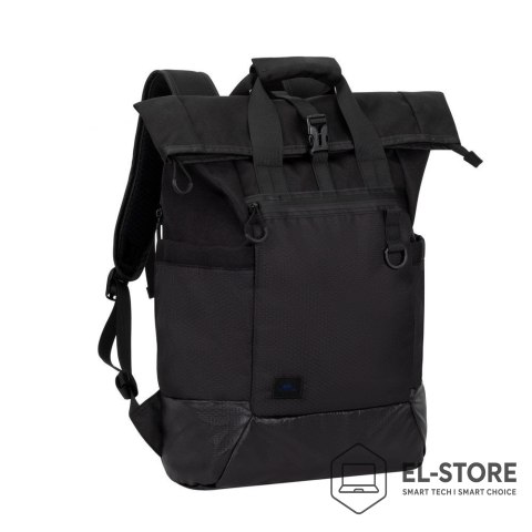 RivaCase Rivacase Dijon 39,6 cm (15.6") Plecak Czarny