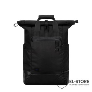 RivaCase Rivacase Dijon 39,6 cm (15.6") Plecak Czarny
